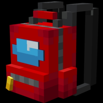 Among us backpack