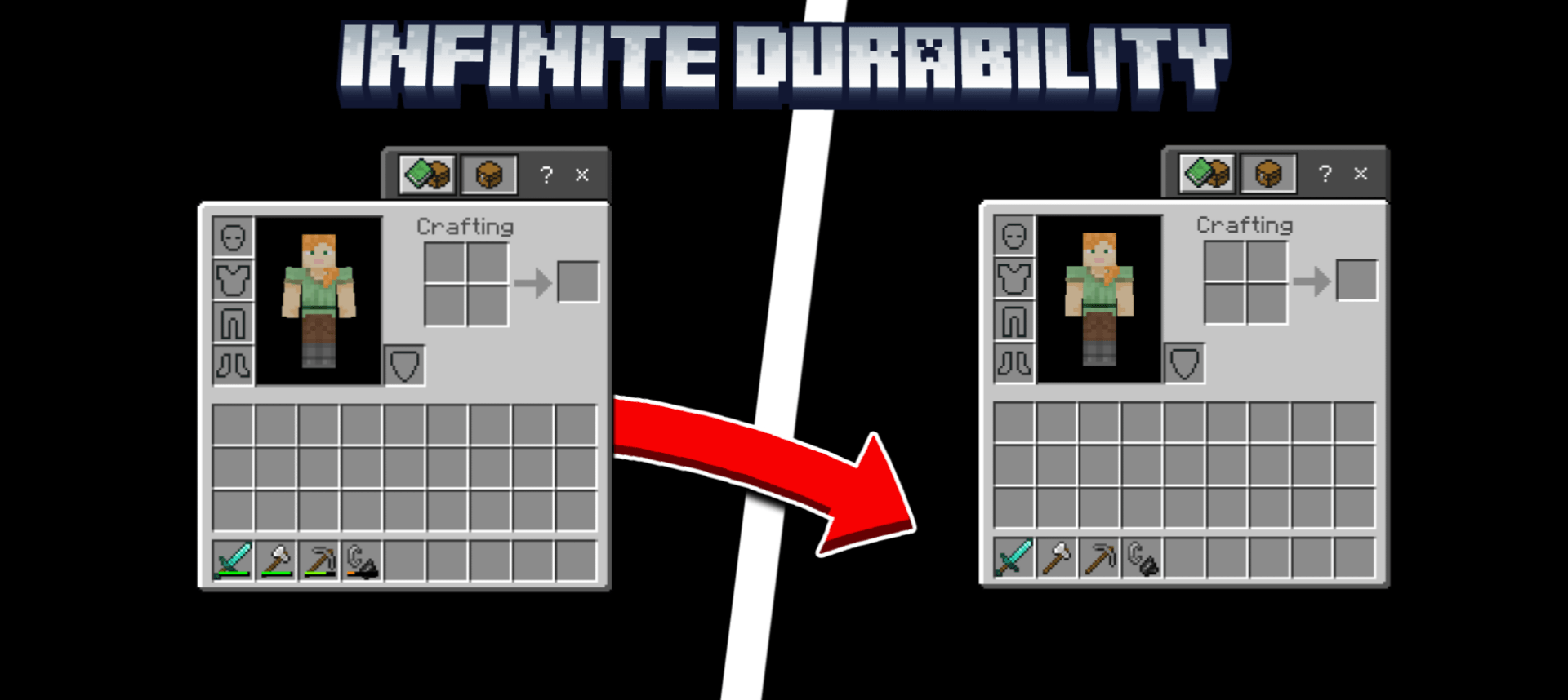Infinite Durability 'Achievements Friendly' — screenshot 1