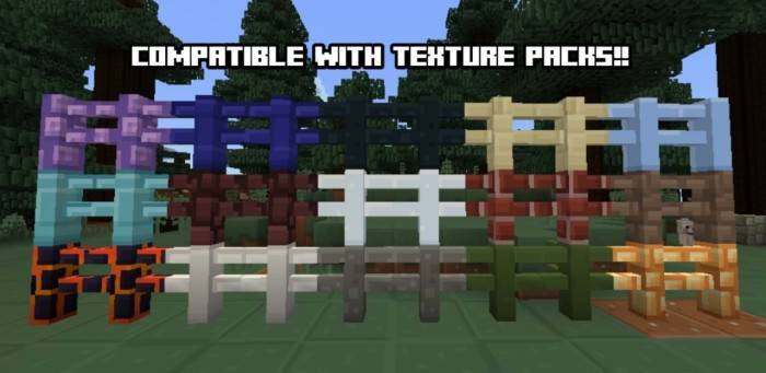 More Fences Addon — screenshot 4