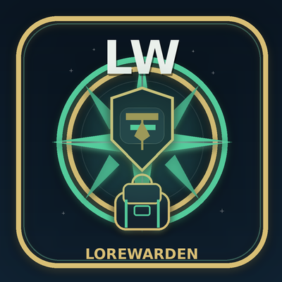 Lorewarden: Guardian Companion