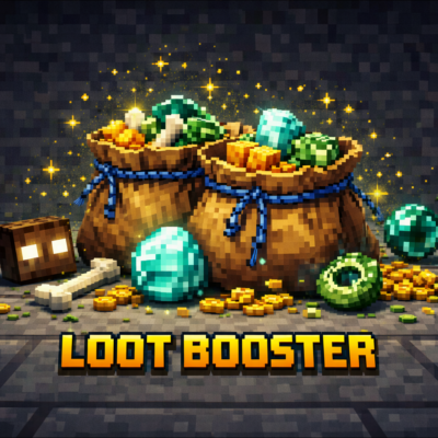 LOOT BOOSTER [ Achievements Friendly ]