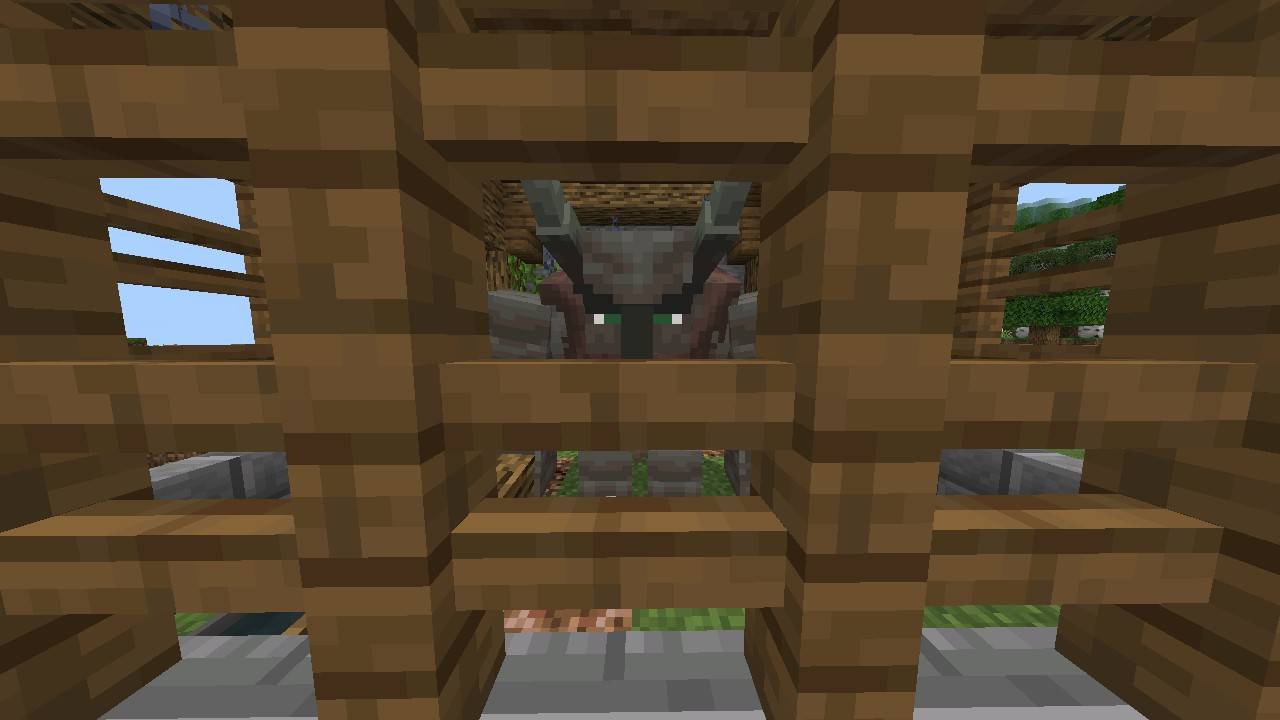 Illager Expansion - Trollager — screenshot 1