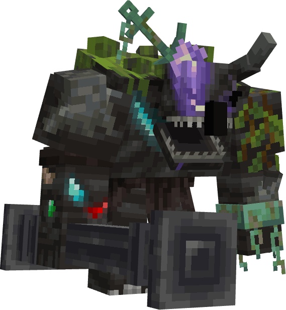 Illager Expansion - Trollager — screenshot 5