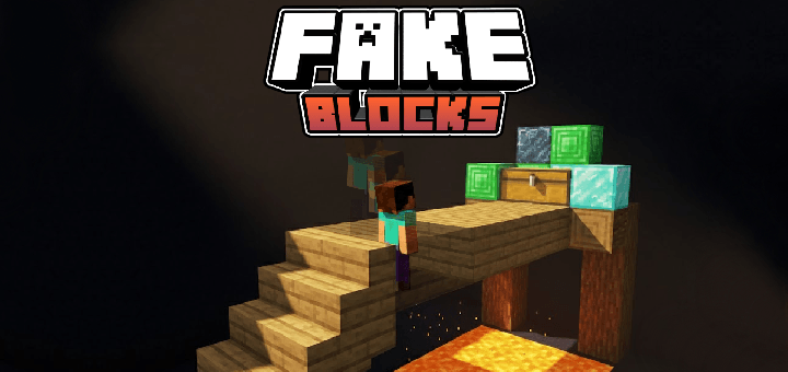 Fake Blocks — screenshot 1