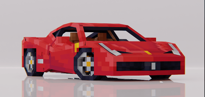 JNSO's Ferrari 458 — screenshot 1