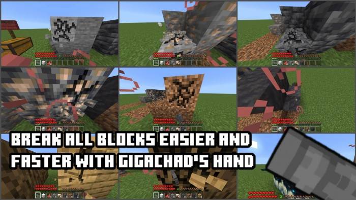 Gigachad PE — screenshot 3