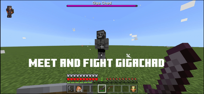 Gigachad PE — screenshot 5