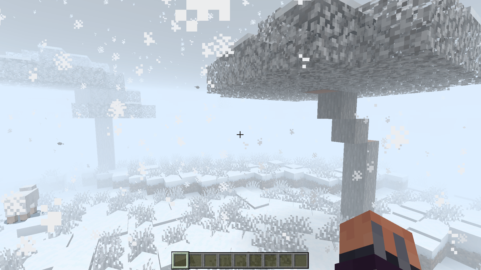 EternalWinter - Snowfall and accumulation in every biome — screenshot 7