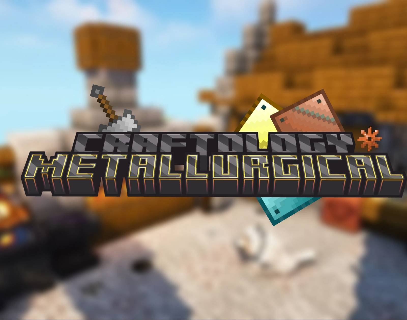 Craftology Metallurgical +F — screenshot 1