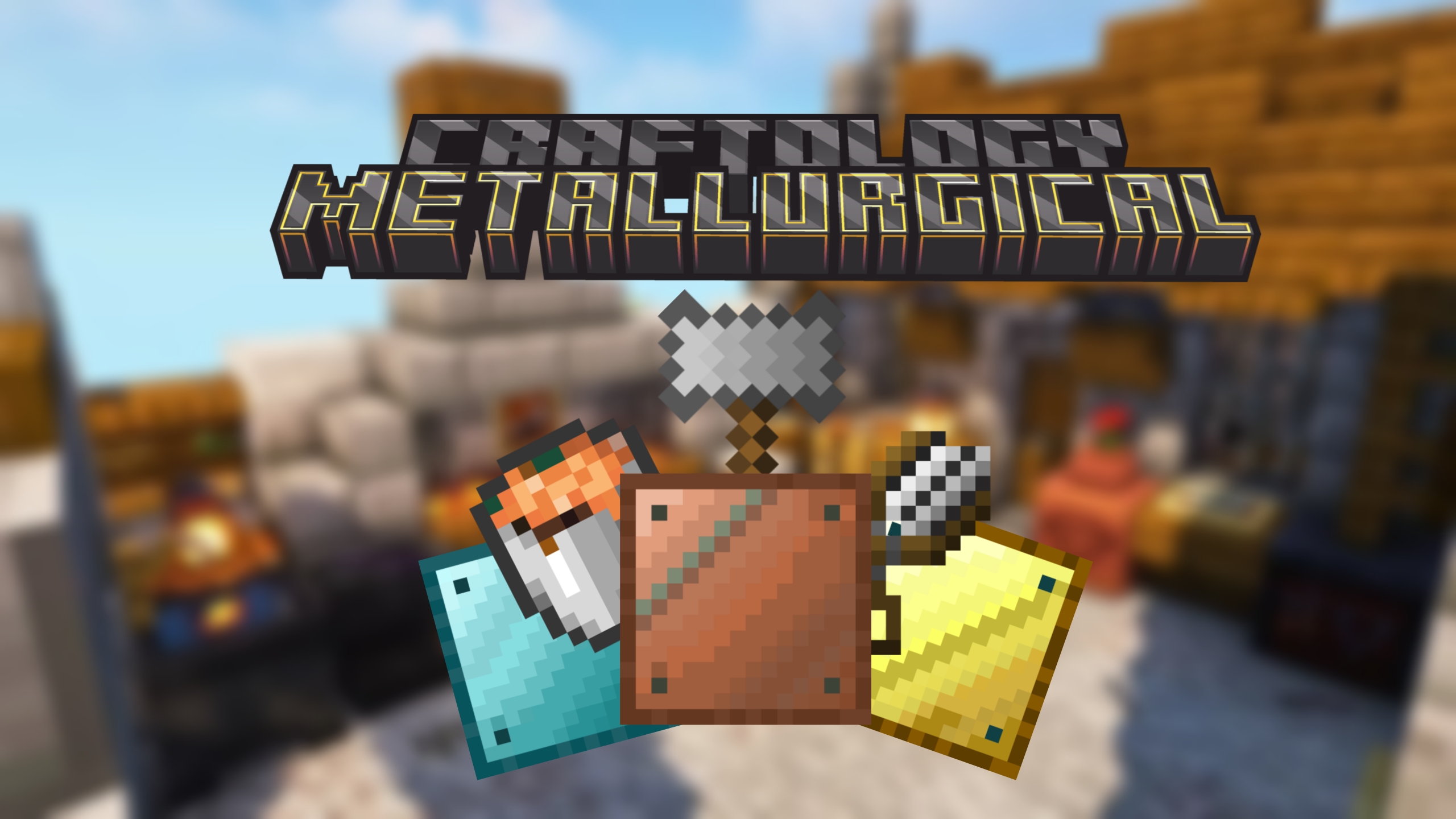 Craftology Metallurgical +F — screenshot 2