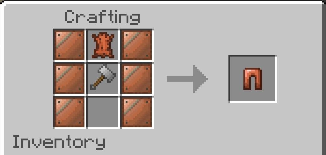 Craftology Metallurgical +F — screenshot 5