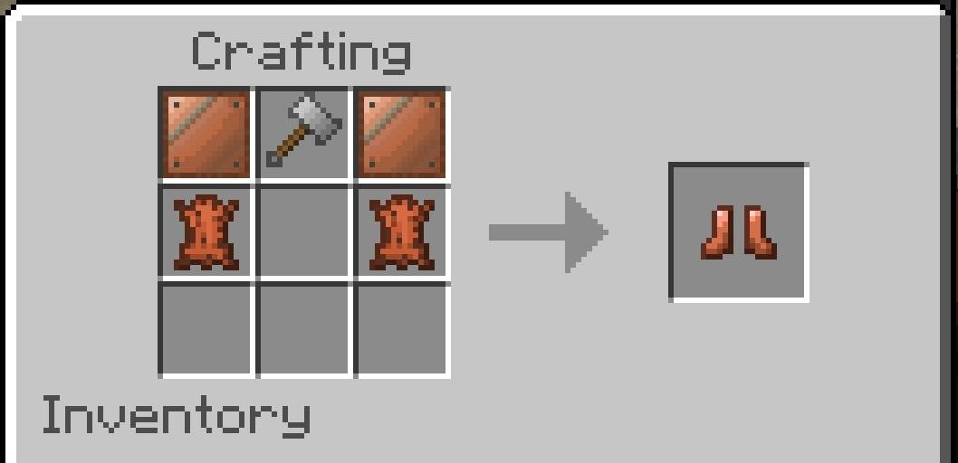 Craftology Metallurgical +F — screenshot 6