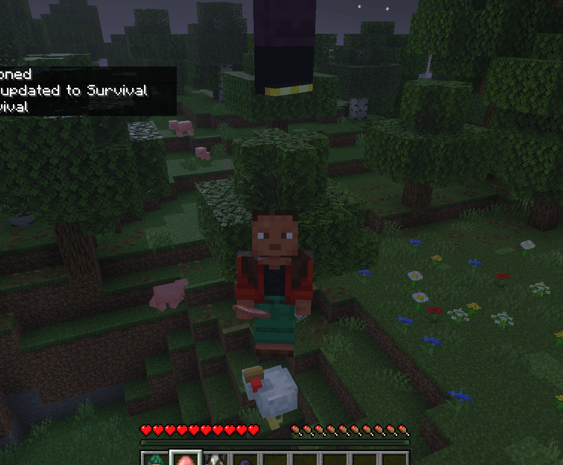 Stackable Mobs (No Vanilla Entity JSON) — screenshot 3