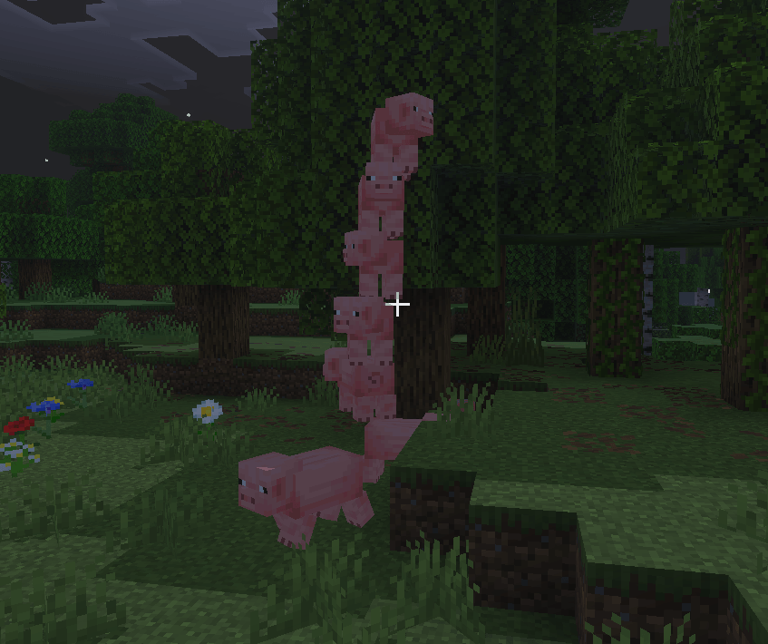 Stackable Mobs (No Vanilla Entity JSON) — screenshot 4