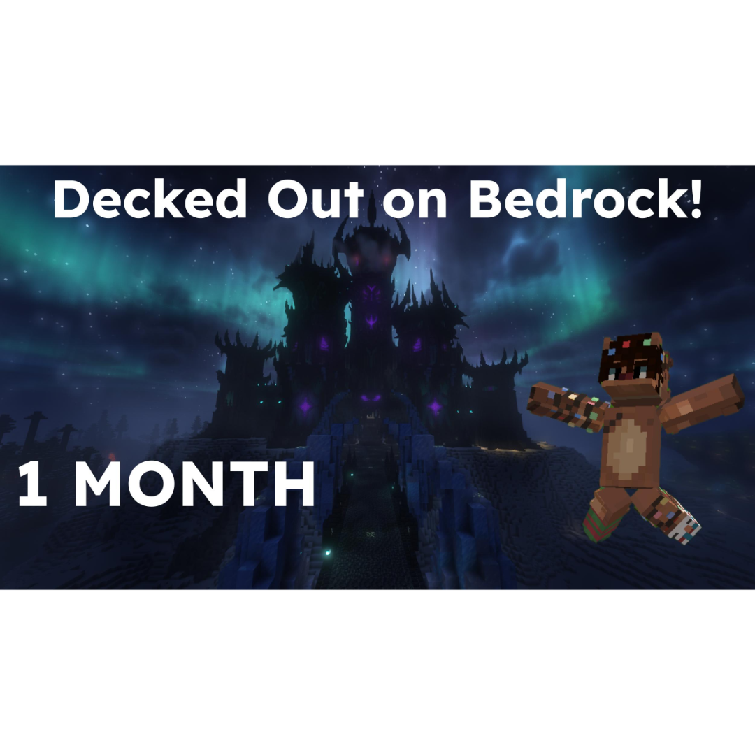 Bedrock Port of Hermitcraft 9 Minigames