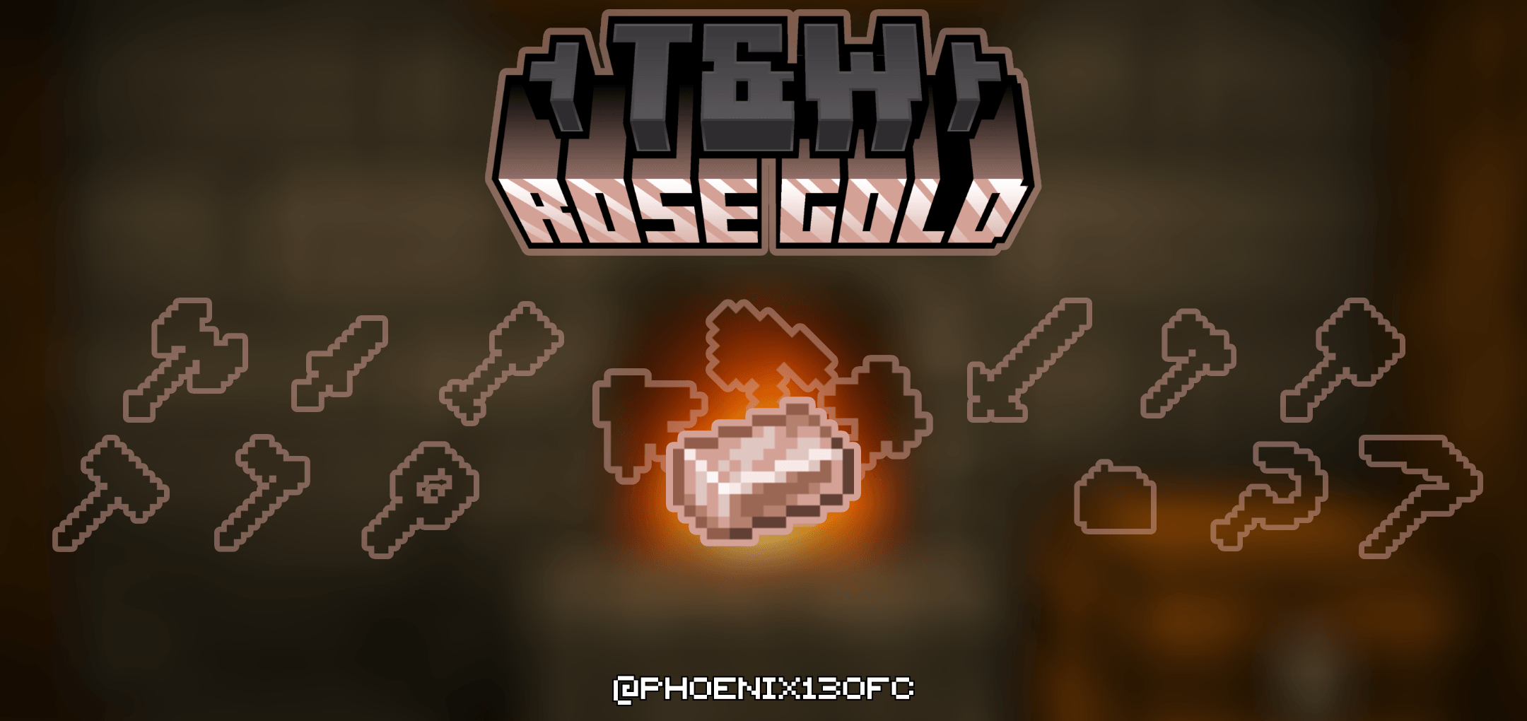 Phoenix's T&W - Rose Gold Expansion — screenshot 1