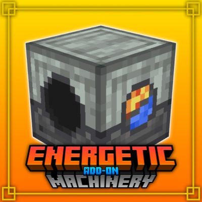 Energetic Machinery v0.1