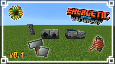 Energetic Machinery v0.1 — screenshot 1