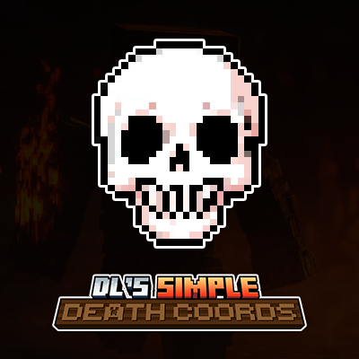 Simple Death Coords
