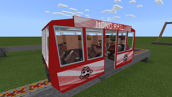 Snowy's Monorails — screenshot 1