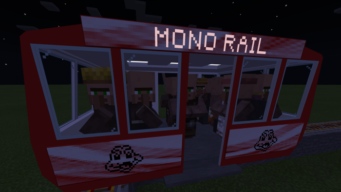 Snowy's Monorails — screenshot 4