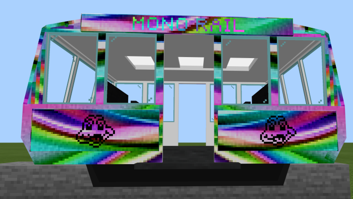 Snowy's Monorails — screenshot 6