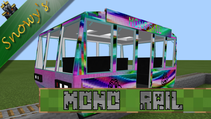 Snowy's Monorails — screenshot 8