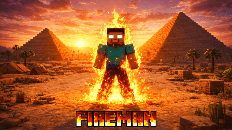 FIREMAN (Egypt Awakening Heroic) — screenshot 1