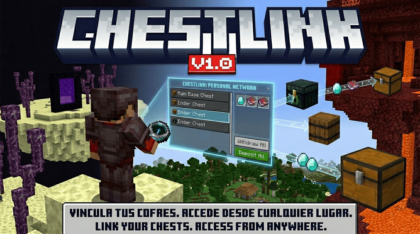 ChestLink — screenshot 1
