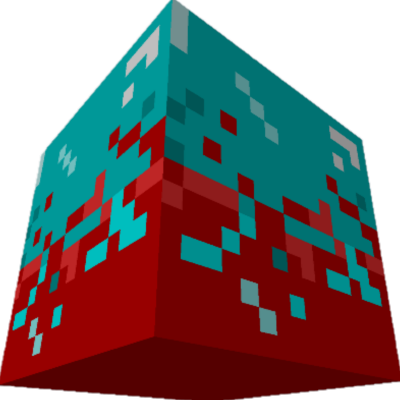 Blood Dipped Diamond Ore