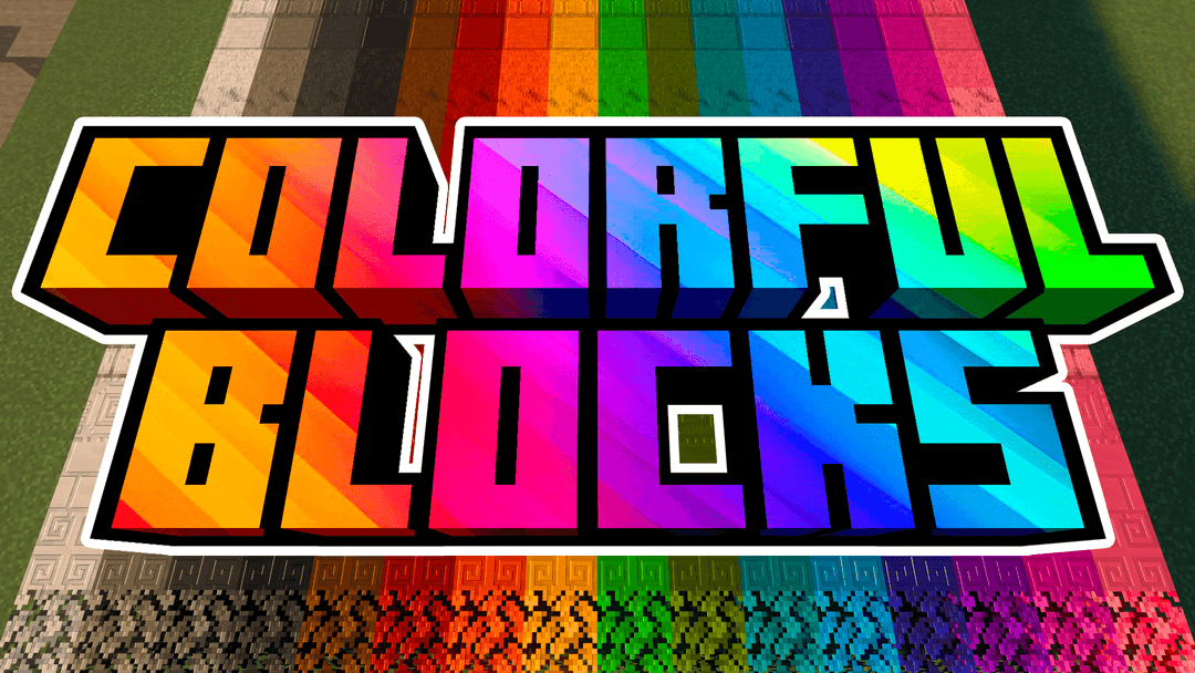 Colorful Blocks — screenshot 1