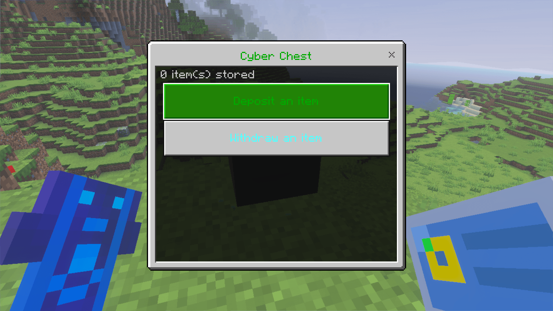 CyberSecurity — screenshot 2