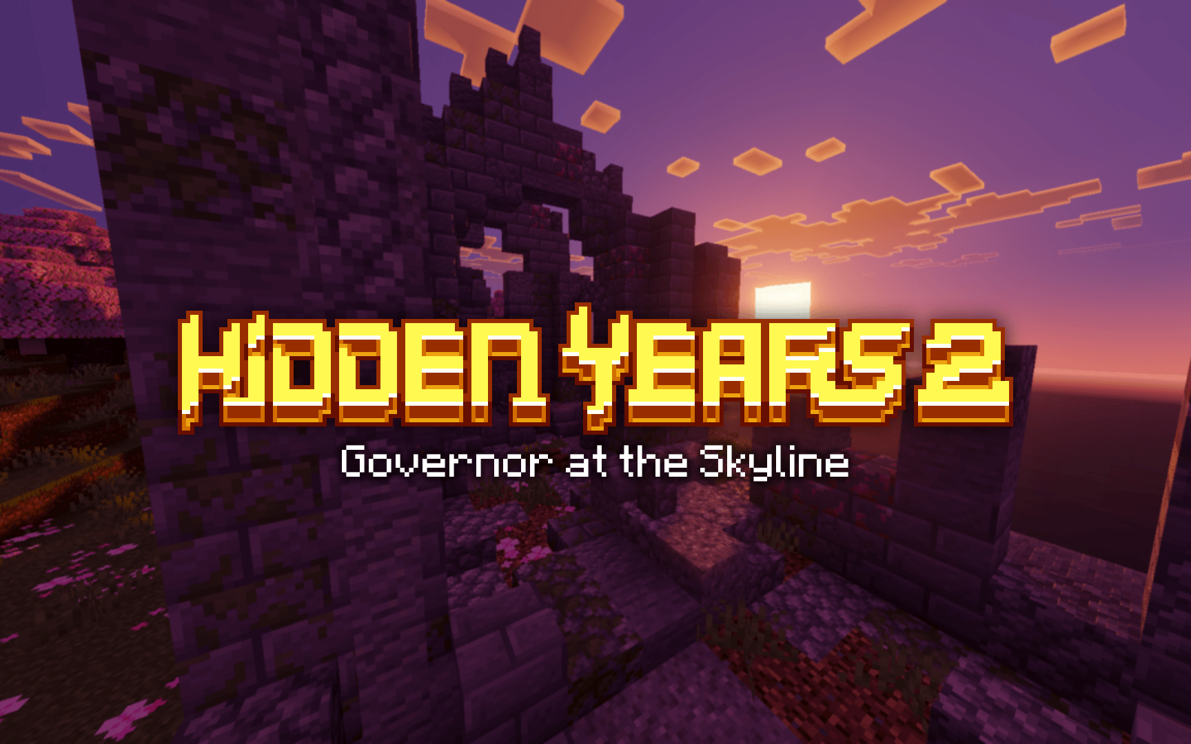 Hidden Years² : Governor at the Skyline — screenshot 1