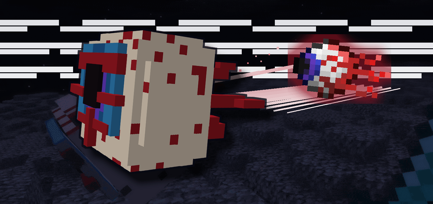 Demon Eye | Terraria Enemy — screenshot 1