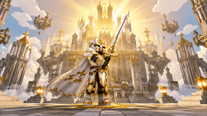 Holy Knight — screenshot 1