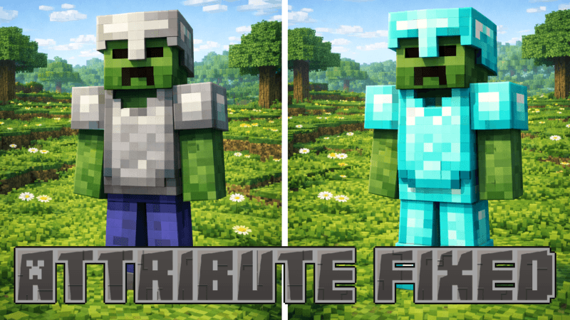 Attribute Fixed (new) — screenshot 1