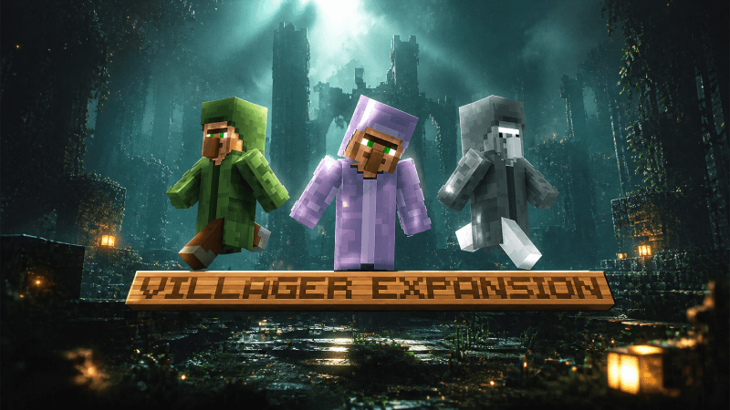 Villager Expansion [ME] — screenshot 1