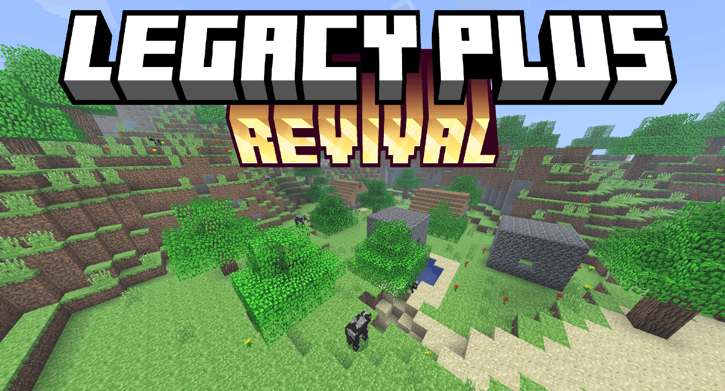 Legacy Plus Revival [Achievement Friendly] — screenshot 2