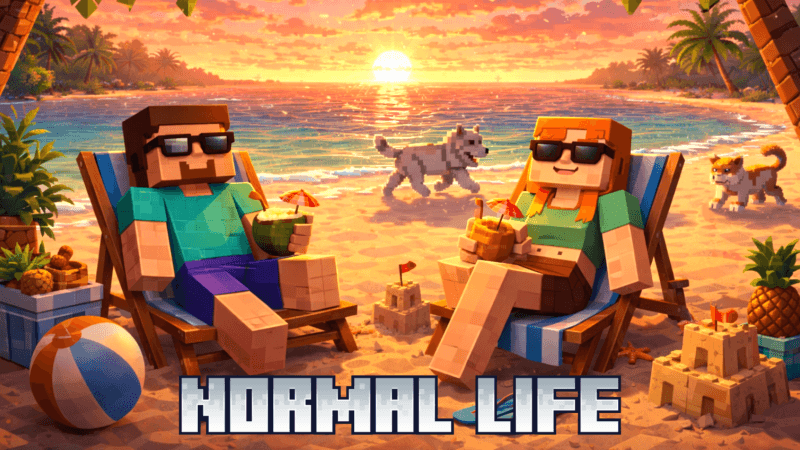 Normal Life (bed Studio) — screenshot 1