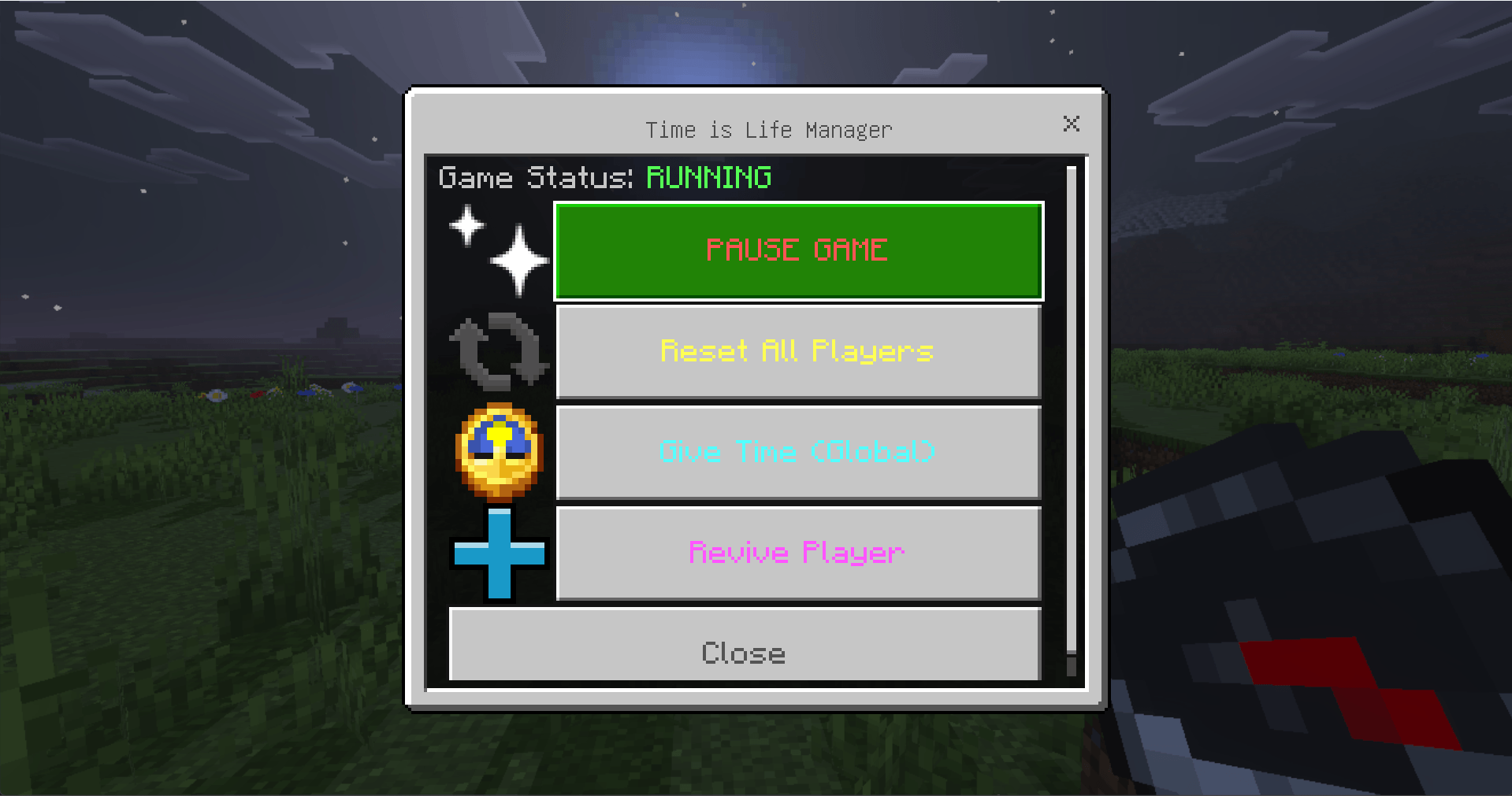 [Realm Compatible]Time Is Life — screenshot 2