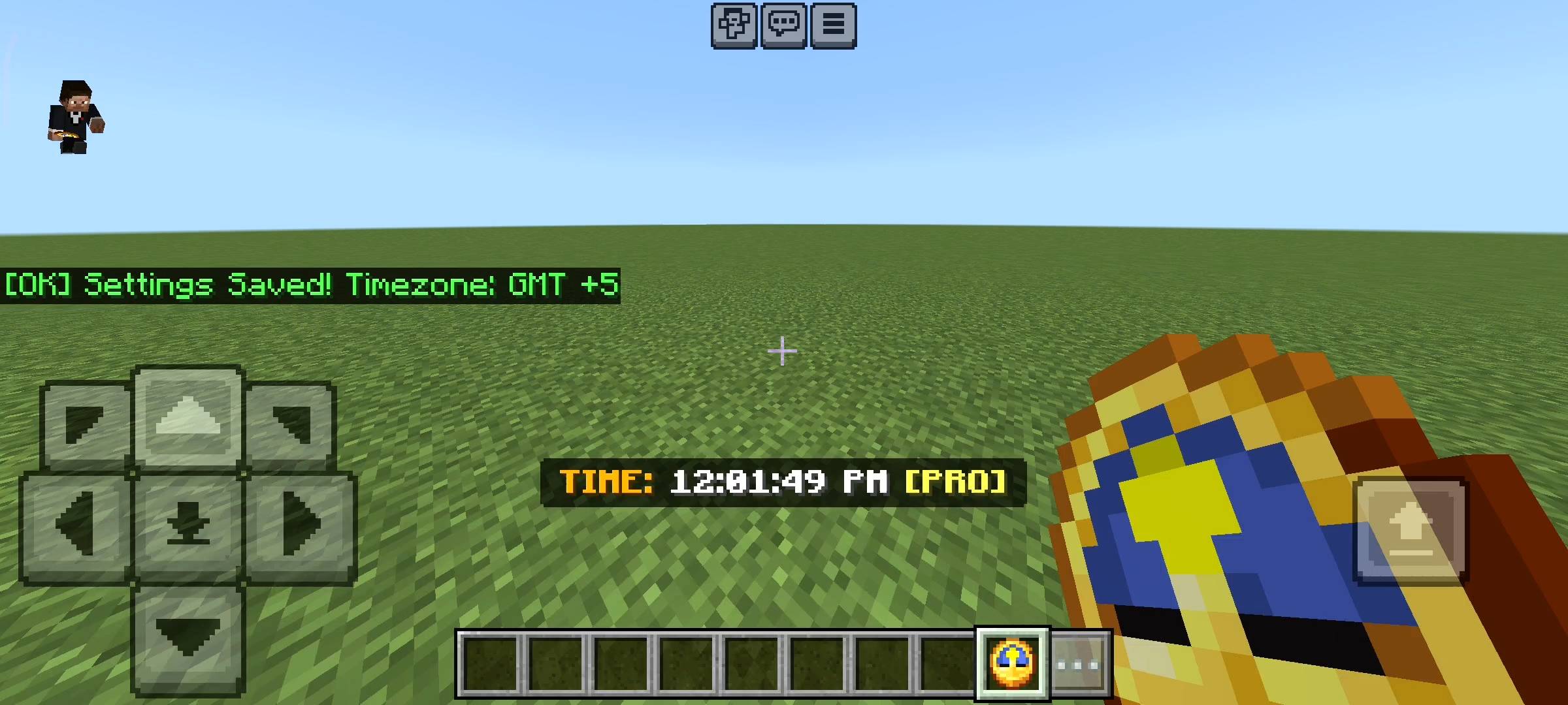 RR Real Time Addon: World Clock — screenshot 2