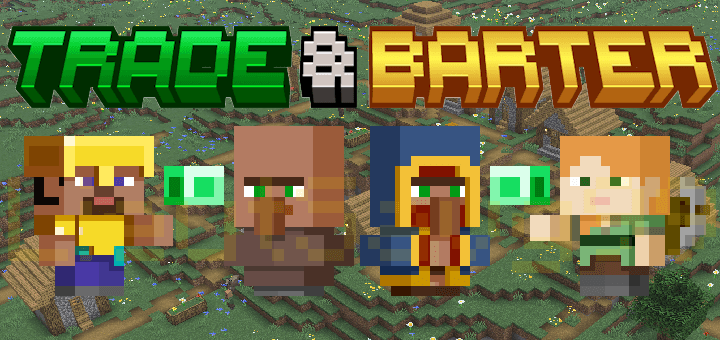 Trade & Barter v5.2.1 — screenshot 1