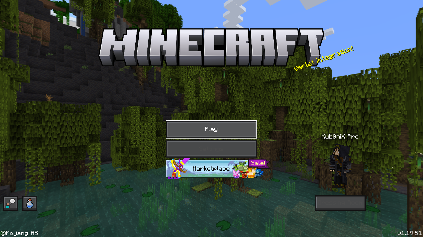 Legends UI — screenshot 4