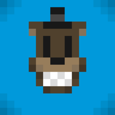 Blook's Fnaf Animatronic 