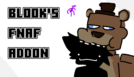 Blook's Fnaf Animatronic  — screenshot 1