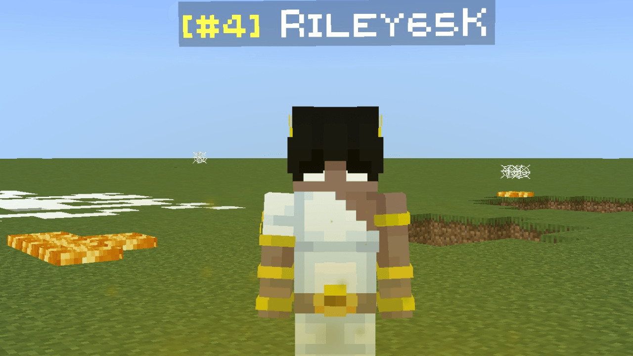Ranked SMP Bedrock/Pocket Edition — screenshot 1