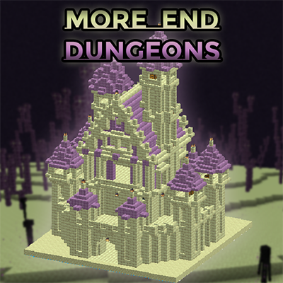 More End Dungeons [Achievements Enabled]