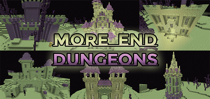 More End Dungeons [Achievements Enabled] — screenshot 1