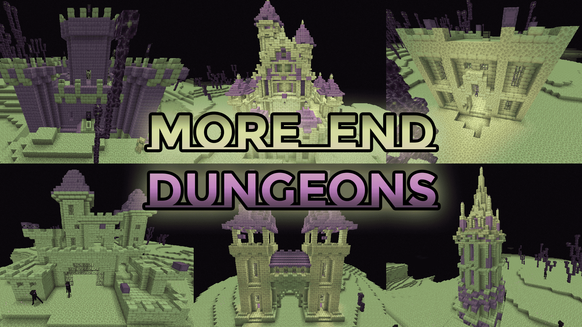 More End Dungeons [Achievements Enabled] — screenshot 2