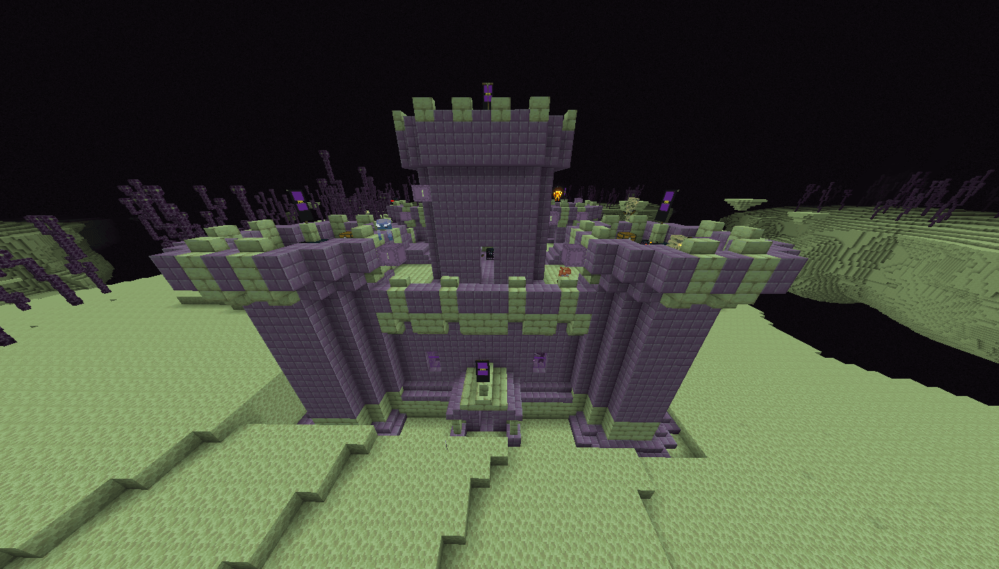 More End Dungeons [Achievements Enabled] — screenshot 3